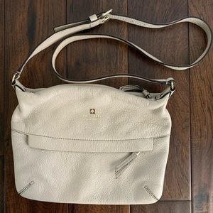 Kate Spade Women’s Cross Body - Light Grey